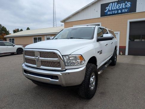 Used 2017 RAM 2500 SLT image 1