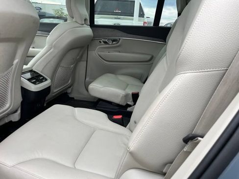 Used 2023 Volvo XC90 B6 Plus w/ Protection Package AWD/4WD image 13