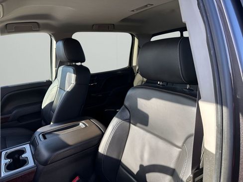 Used 2015 GMC Sierra 1500 SLT w/ SLT Crew Cab Value Package image 26