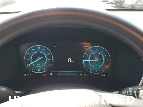 Certified 2022 Hyundai Santa Fe SEL w/ Convenience + Premium Package image 16