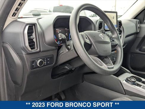 Certified 2023 Ford Bronco Sport Big Bend AWD/4WD image 12