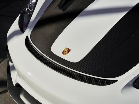 Used 2025 Porsche 718 Cayman GT4 RS w/ Weissach Package image 6