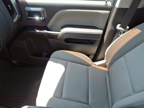 Used 2018 Chevrolet Silverado 1500 LT w/ All Star Edition AWD/4WD image 34