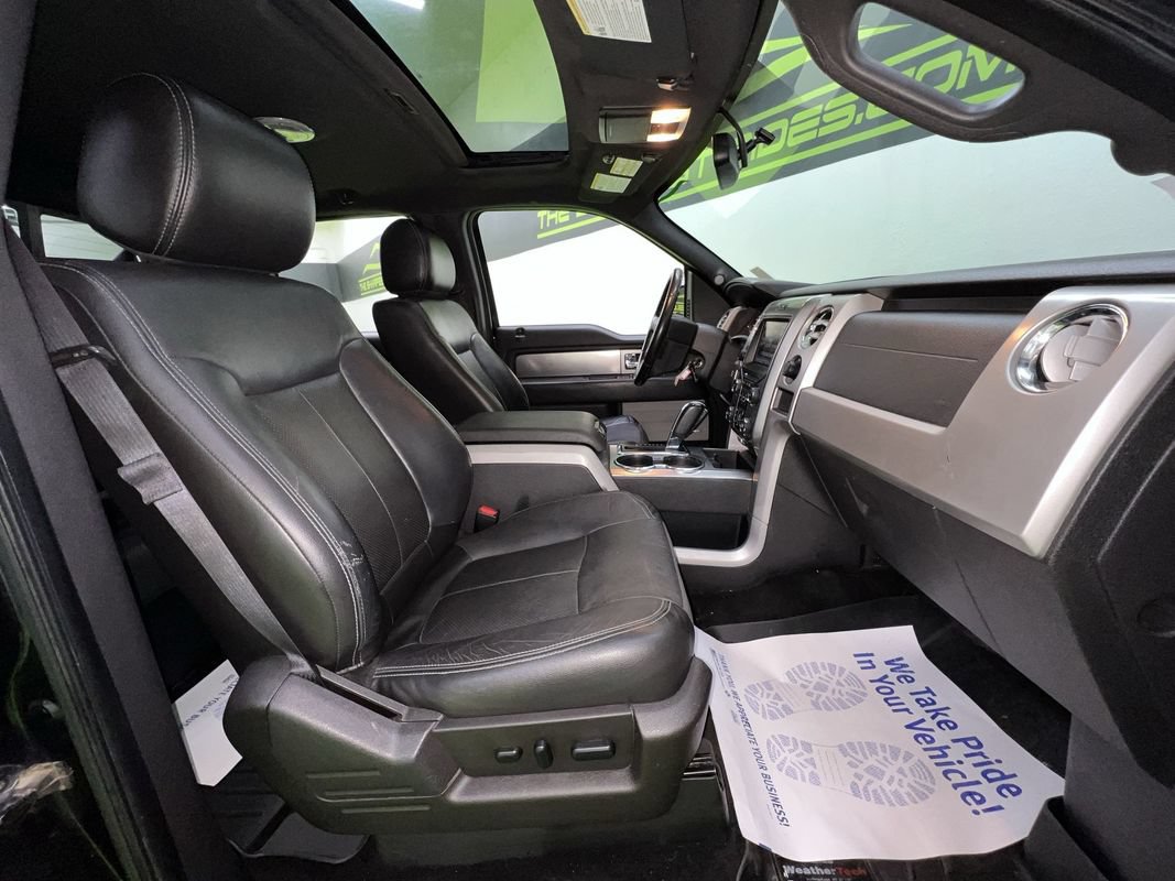 Used 2014 Ford F150 FX4 w/ Equipment Group 402A Luxury AWD/4WD image 31