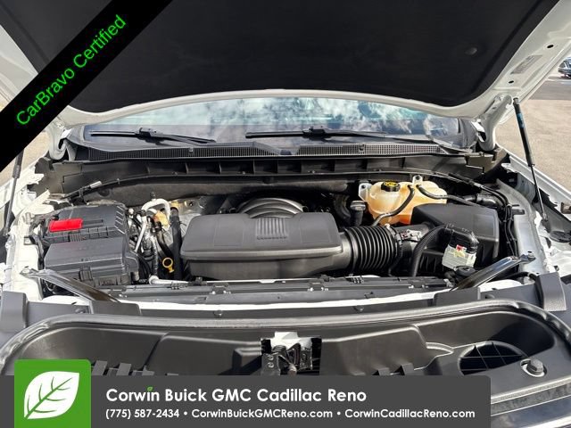 Certified 2023 Chevrolet Tahoe LT AWD/4WD image 49