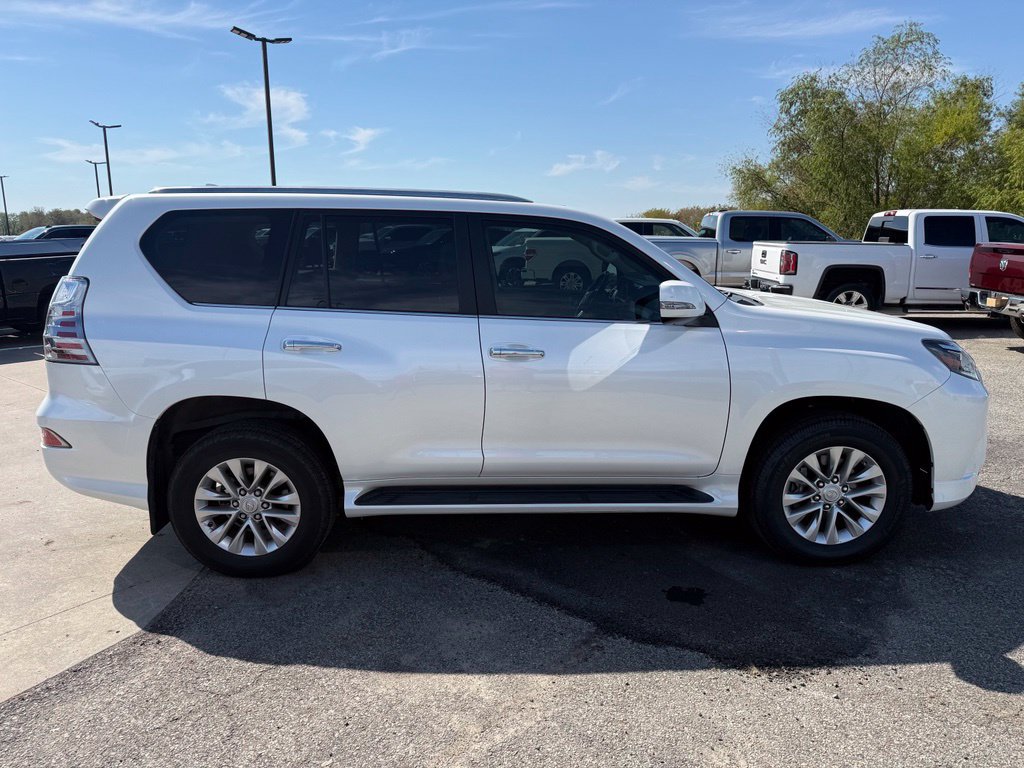 Used 2023 Lexus GX 460 Premium AWD/4WD image 6