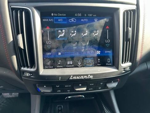 Used 2018 Maserati Levante GranSport AWD/4WD image 13