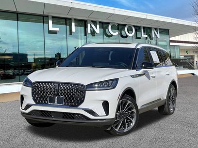 Used 2025 Lincoln Aviator Reserve w/ Luxury Package