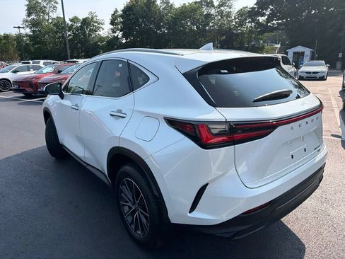 Used 2024 Lexus NX 350 AWD w/ Cold Area Package image 8