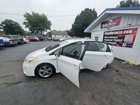 Used 2013 Toyota Prius Persona Series FWD image 24