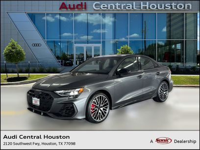 New 2026 Audi S3 Premium