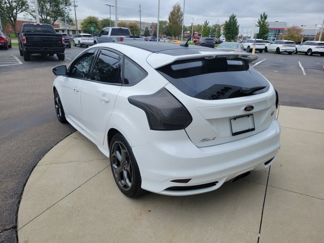 Used 2014 Ford Focus ST w/ Equipment Group 202A FWD image 11