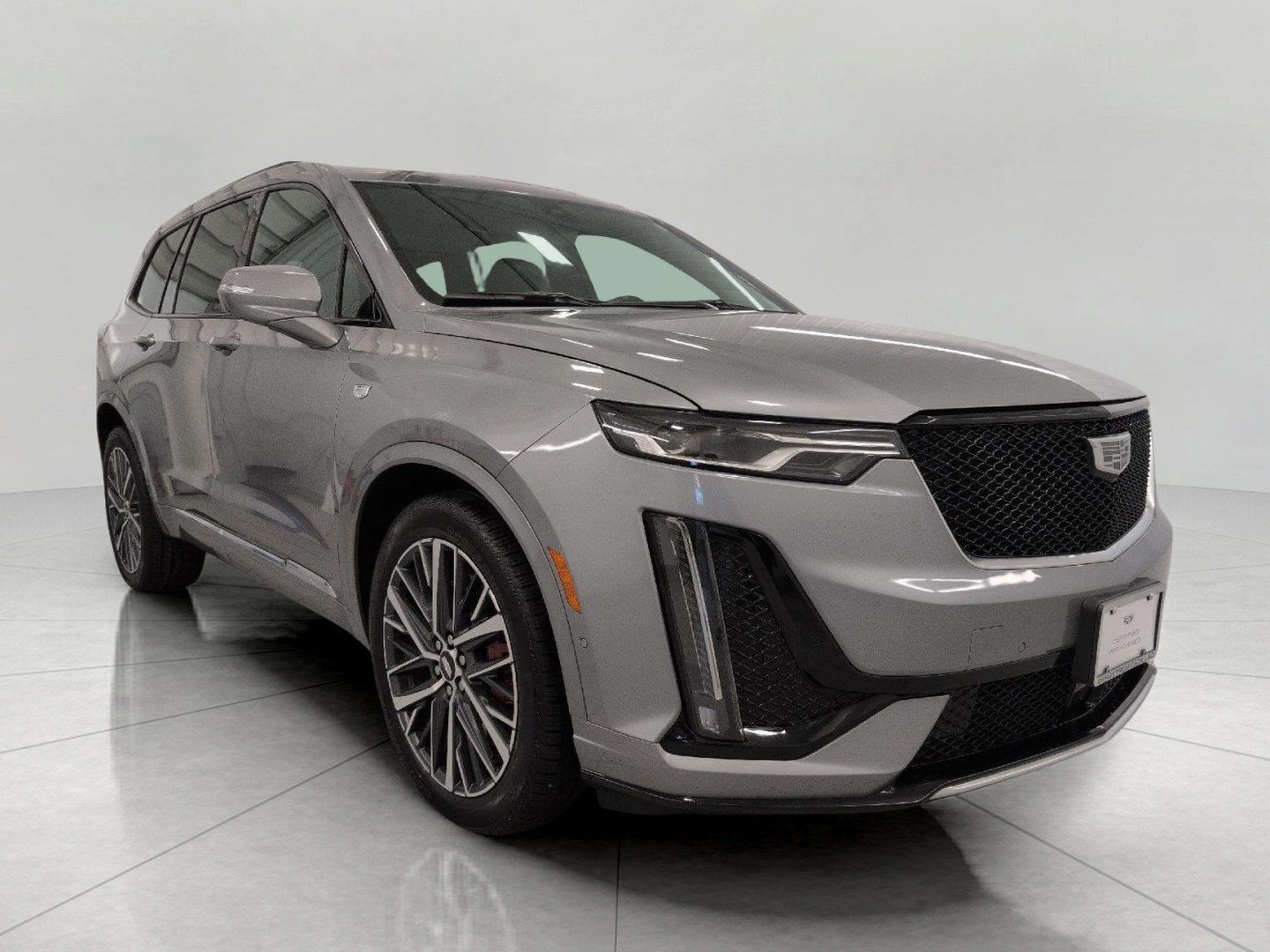 Certified 2024 Cadillac XT6 Sport w/ Technology Package AWD/4WD image 1
