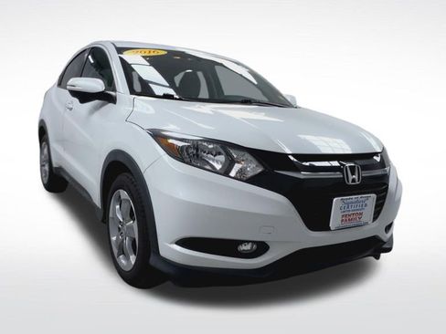 Used 2016 Honda HR-V EX image 2
