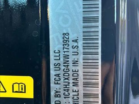 Certified 2022 Jeep Wrangler Unlimited Sport image 58