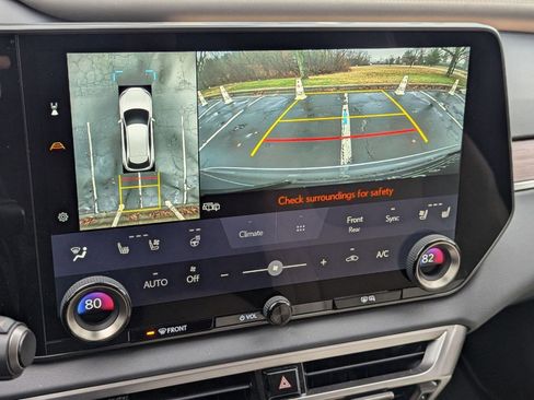 Certified 2025 Lexus RX 350 w/ Luxury Package image 34