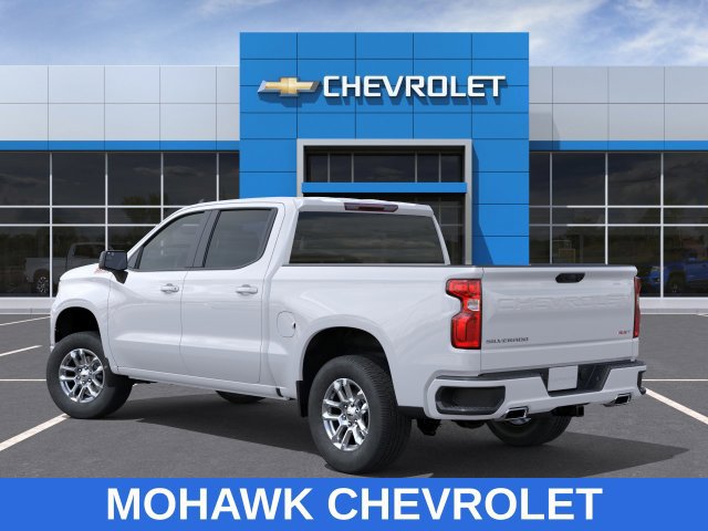 New 2026 Chevrolet Silverado 1500 RST w/ Z71 Off-Road Package AWD/4WD image 3