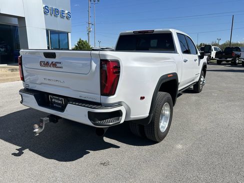 Used 2024 GMC Sierra 3500 Denali w/ Denali Reserve Package image 6