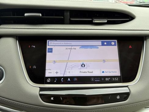 Certified 2024 Cadillac XT5 Premium Luxury w/ LPO, Floor Liner Package AWD/4WD image 29