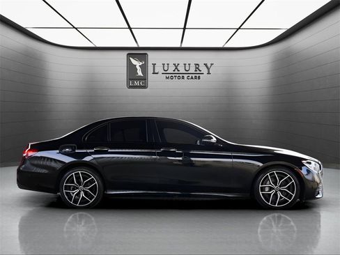 Used 2021 Mercedes-Benz E 350 Sedan w/ Premium Package image 5