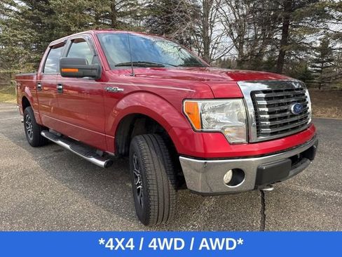 Used 2010 Ford F150 XLT image 2