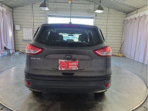 Used 2015 Ford Escape S image 9