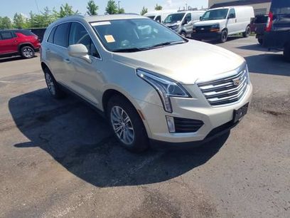 Certified 2017 Cadillac XT5 Luxury
