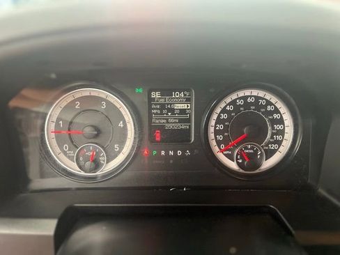 Used 2017 RAM 2500 SLT image 20