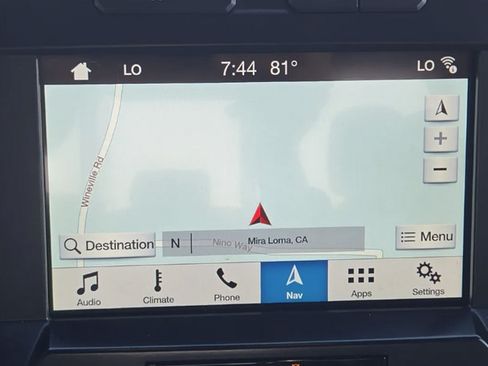 Used 2018 Ford F150 King Ranch w/ Equipment Group 601A Luxury RWD image 4