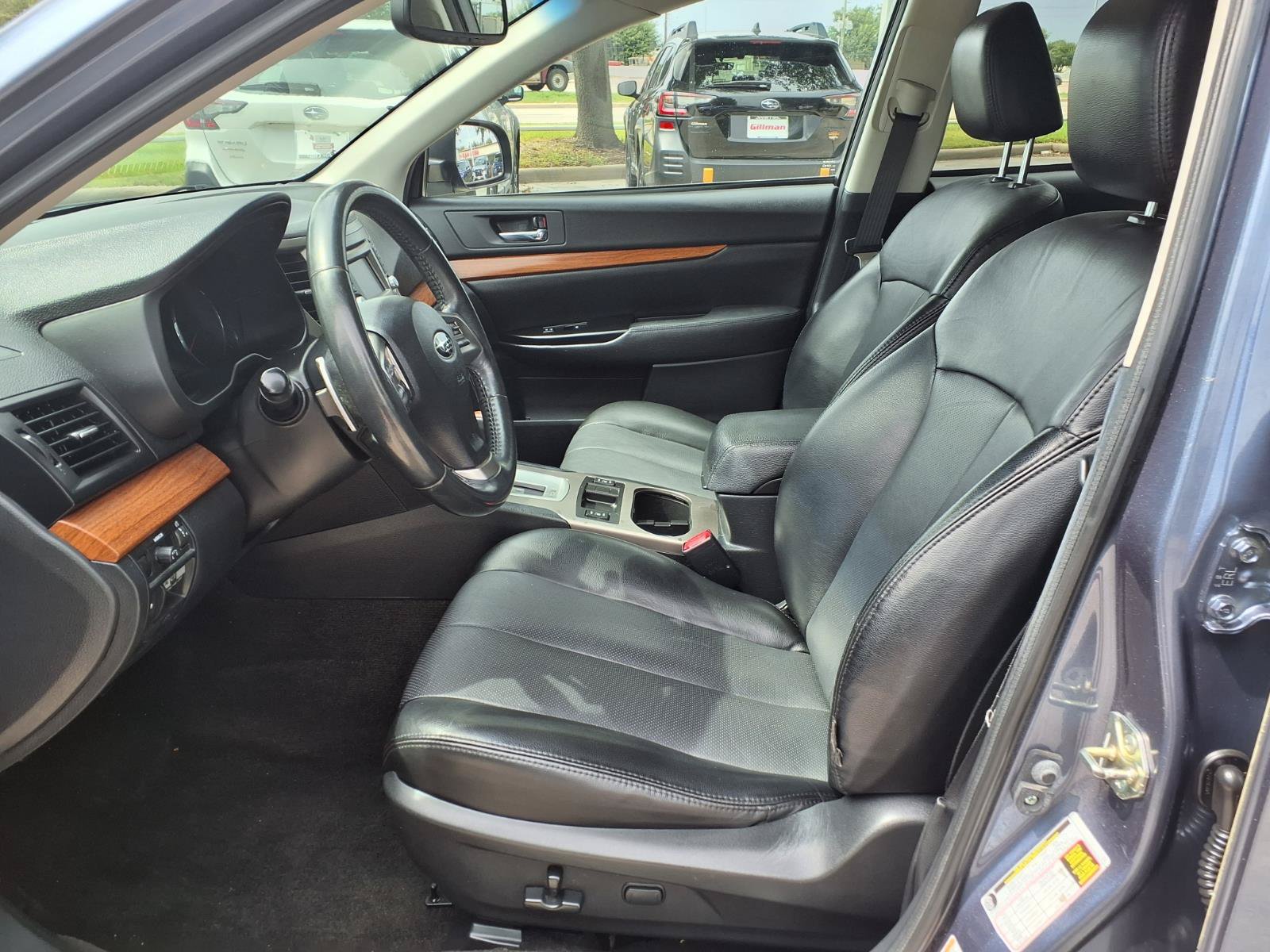 Used 2014 Subaru Outback 2.5i Limited AWD/4WD image 19