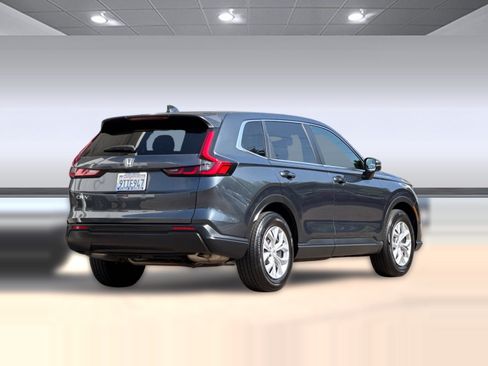 Used 2025 Honda CR-V LX image 8