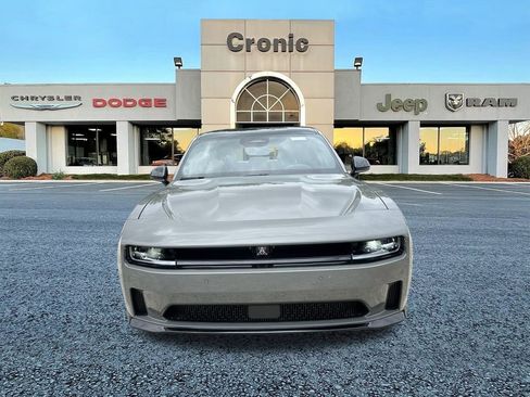 New 2025 Dodge Charger R/T w/ Quick Order Package 25M R/T image 8