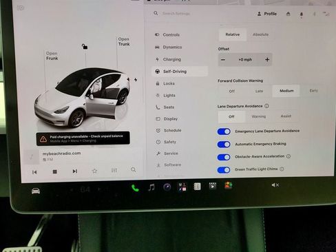 Used 2023 Tesla Model Y Long Range AWD/4WD image 20