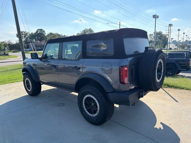 Used 2022 Ford Bronco 4-Door w/ Sasquatch Package AWD/4WD image 6
