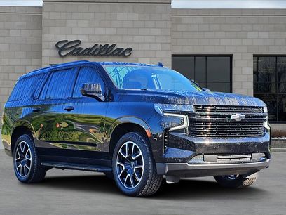 Used 2023 Chevrolet Tahoe RST