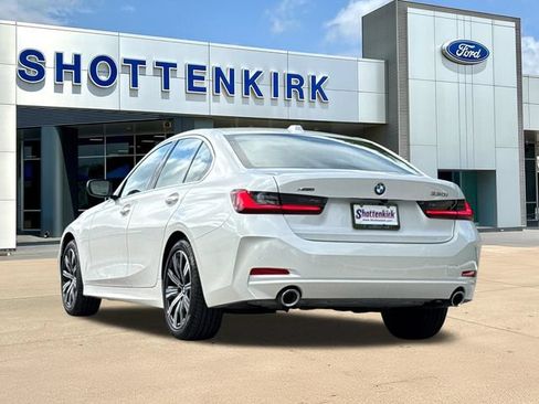 Used 2025 BMW 330i xDrive Sedan AWD/4WD image 6