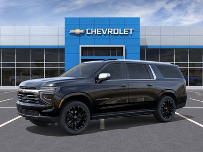 New 2026 Chevrolet Suburban Premier