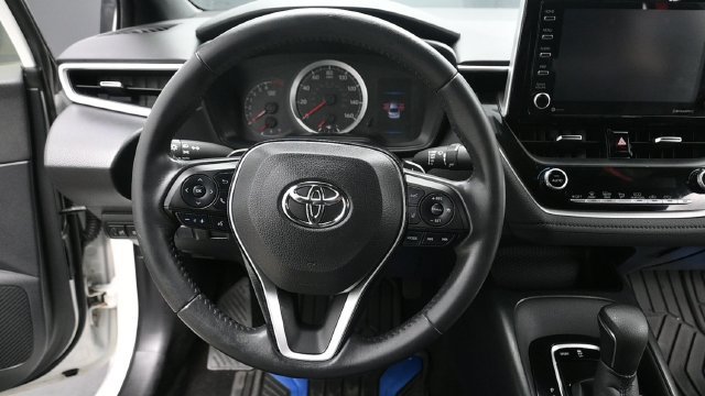 Used 2021 Toyota Corolla SE w/ Carpet Mat Package (TMS) FWD image 20