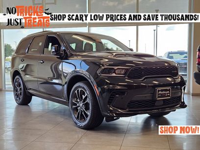 New 2026 Dodge Durango GT
