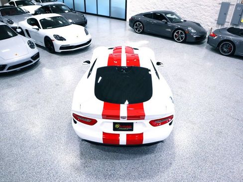 Used 2015 Dodge Viper SRT-10 w/ Quick Order Package 22J GT RWD image 20