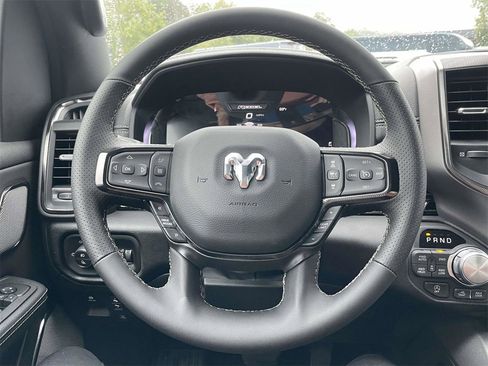 New 2026 RAM 1500 Rebel w/ Rebel Level 2 Equipment Group image 34