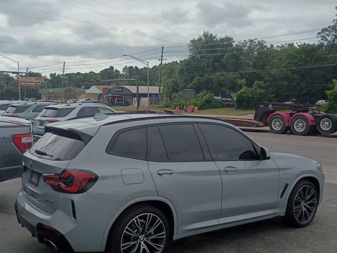 Used 2022 BMW X3 sDrive30i w/ M Sport Package 2 RWD image 6