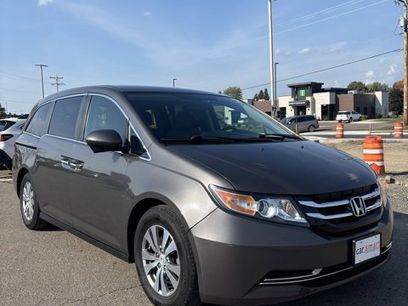 Used 2014 Honda Odyssey EX