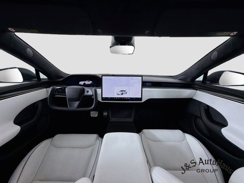 Used 2021 Tesla Model S Plaid AWD/4WD image 29