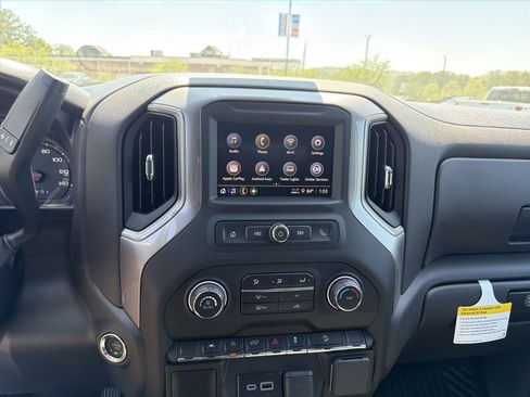 New 2026 Chevrolet Silverado 1500 Custom Trail Boss image 26