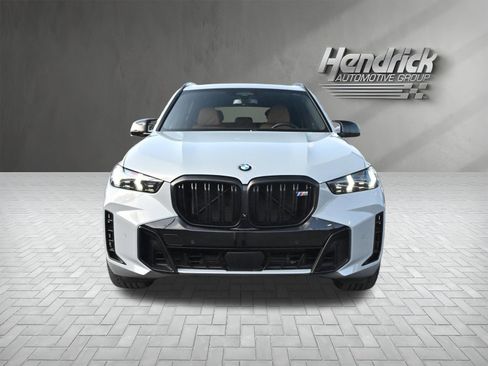 Used 2025 BMW X5 M60i AWD/4WD image 3