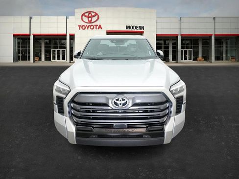 New 2026 Toyota Tundra Limited AWD/4WD image 2