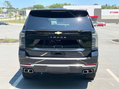 Used 2026 Chevrolet Tahoe High Country w/ Sun And Tow Package AWD/4WD image 5