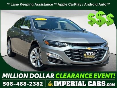 Used 2023 Chevrolet Malibu LT