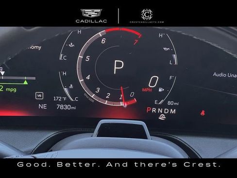 Certified 2025 Cadillac CT5 V image 17